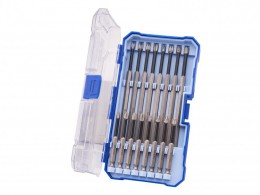 Faithfull Long Series Impact Driver Bit Set £12.99